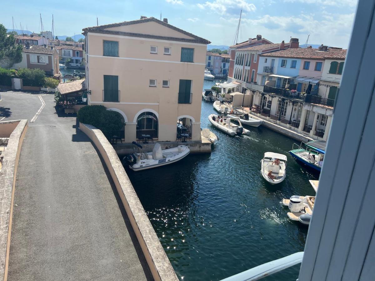 Appartamento ✧Le Petit Joyau✧ Grimaud Esterno foto