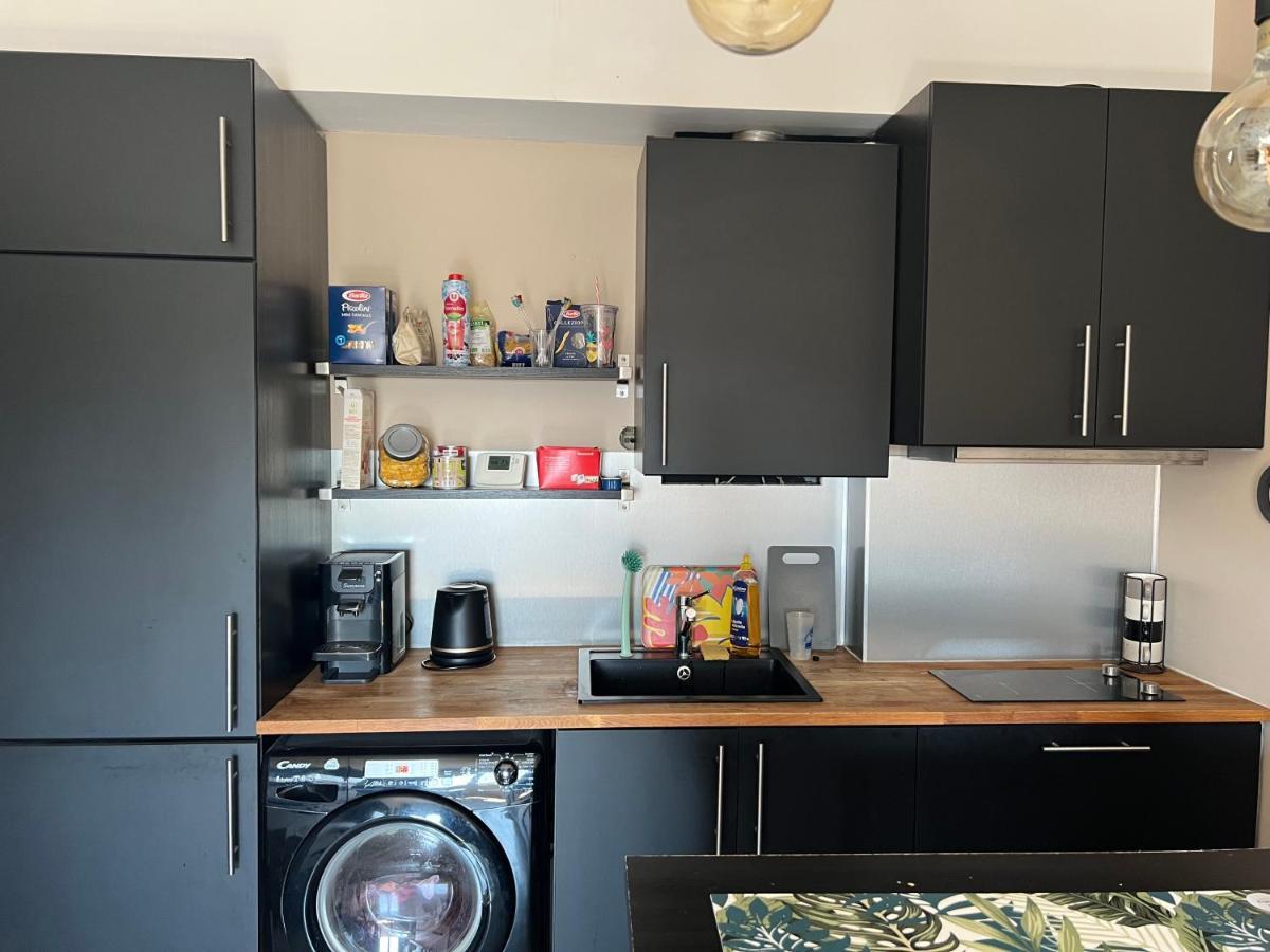 Appartamento ✧Le Petit Joyau✧ Grimaud Esterno foto